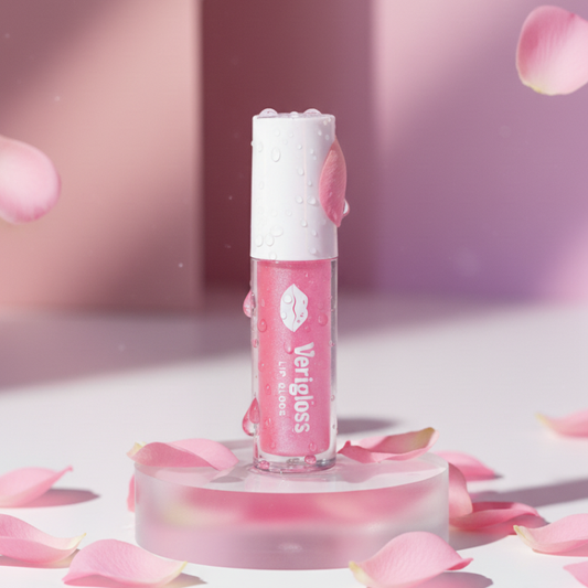 VeriGloss - Rosé Lumière / Lip Oil - Morango